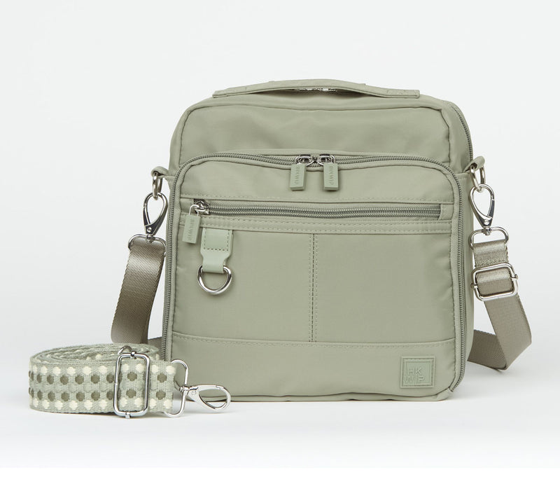 IHKWIP Everyday Explorer Crossbody w/ 2 Straps — View 17