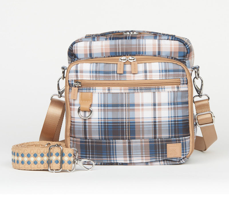 IHKWIP Everyday Explorer Crossbody w/ 2 Straps — View 18