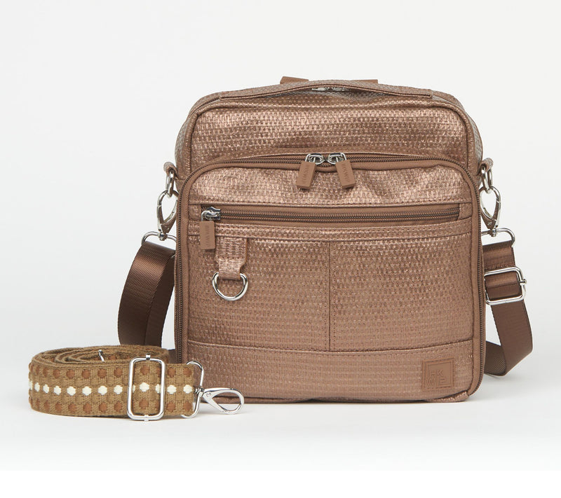 IHKWIP Everyday Explorer Crossbody w/ 2 Straps — View 19