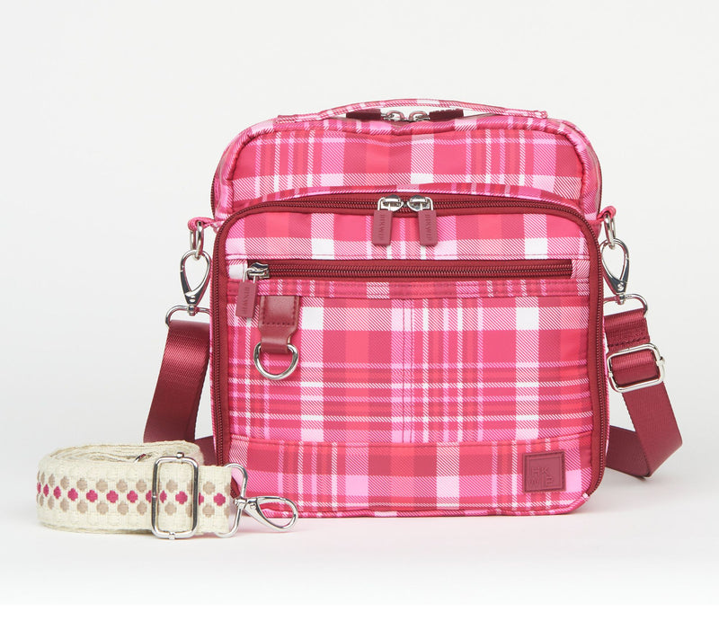 IHKWIP Everyday Explorer Crossbody w/ 2 Straps — View 21