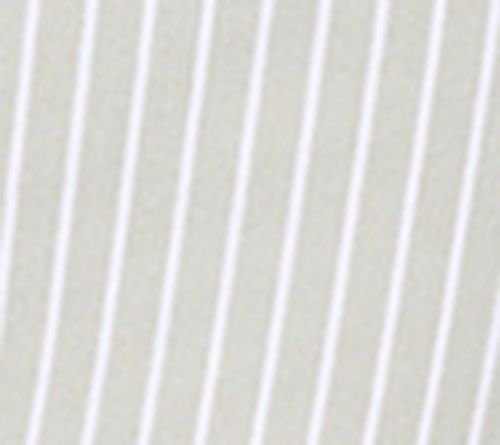 Belle by Kim Gravel Regular TripleLuxe Stripe Twill Capri Jean — View 2
