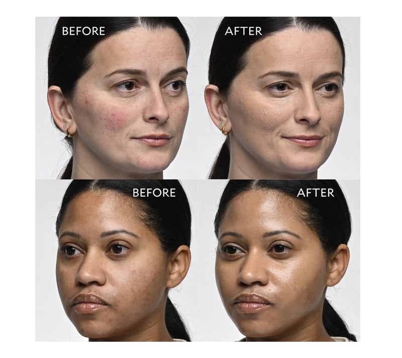 Fiera All-in-Wonder Concealer & Foundation With Brush — View 22