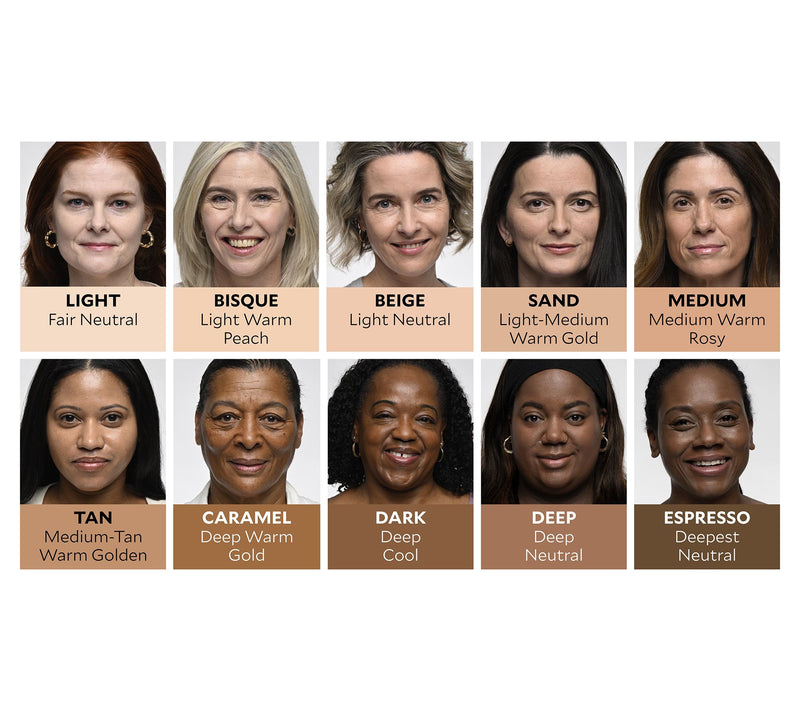 Fiera All-in-Wonder Concealer & Foundation With Brush — View 26