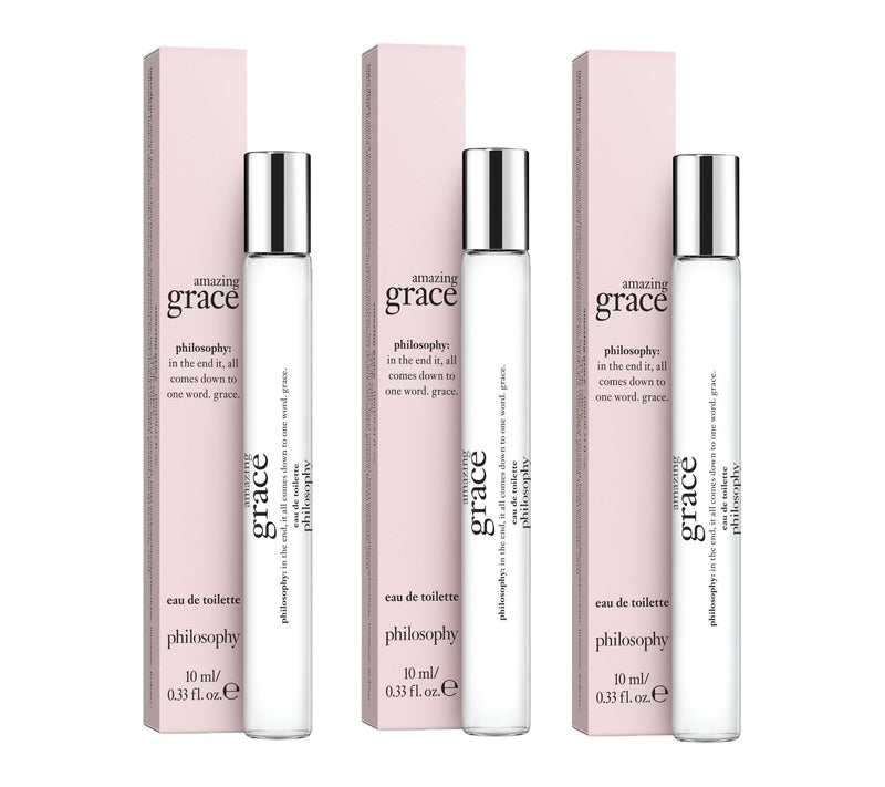 philosophy fragrance 0.33 oz. pen spray trio — Main view