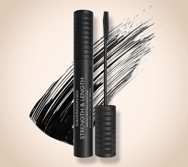 bareMinerals Strength & Length Mascara Duo — View 2