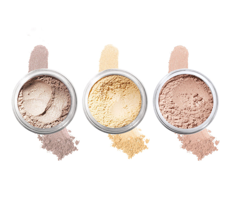 bareMinerals Beachy Keen 3 Pc Loose Eyeshadows — Main view