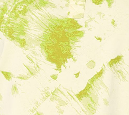 LOGO by Lori Goldstein Printed Dye Effect Polo Top — View 9