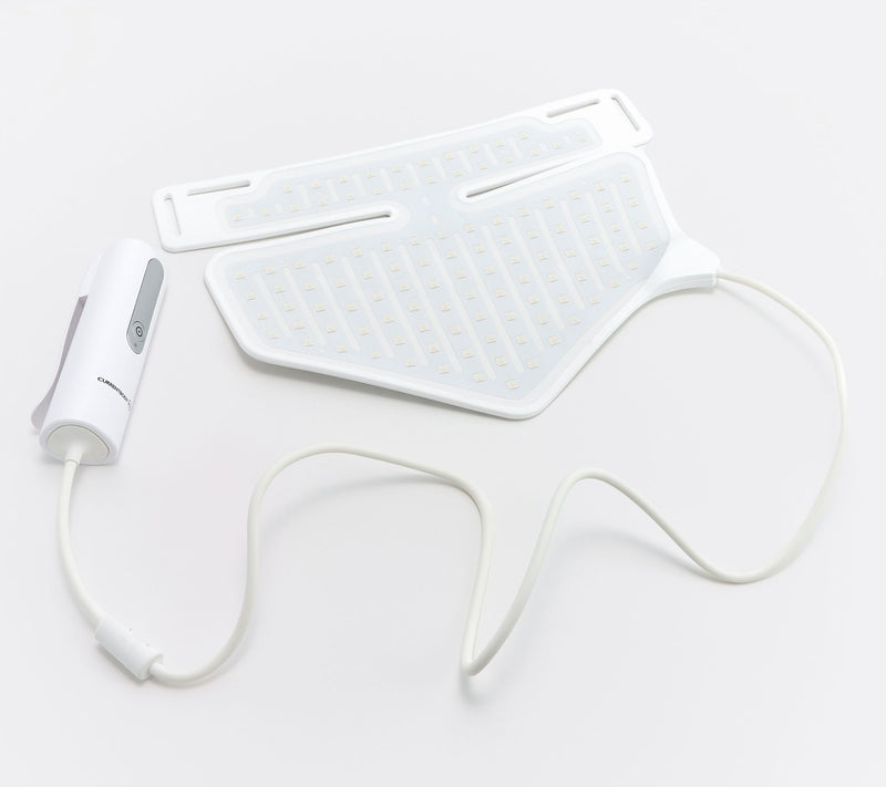 CurrentBody Skin LED Neck & Decollete Protector Series 2 w/ Gel — View 2