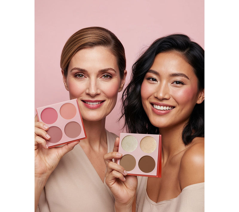 Doll 10 Caribbean In A Compact Bronzer Palette — View 6