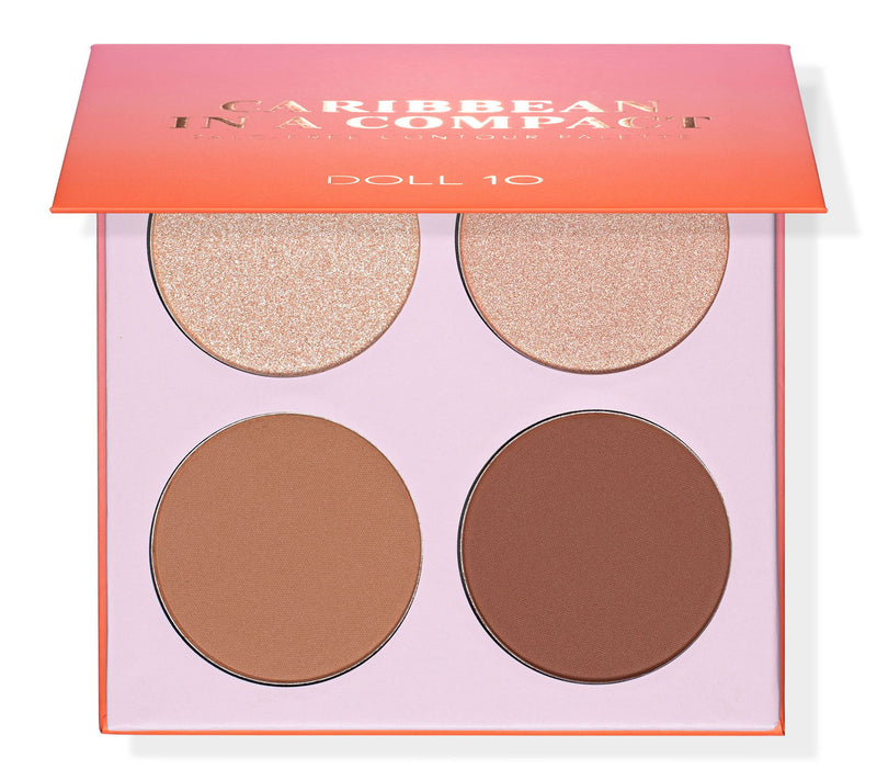Doll 10 Caribbean In A Compact Bronzer Palette — View 8