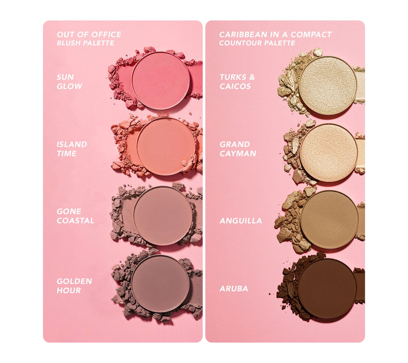 Doll 10 Caribbean In A Compact Bronzer Palette — View 5