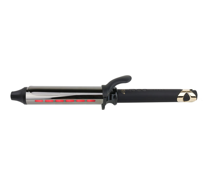ARIA BEAUTY INFRARED CURLER - BLACK — View 4