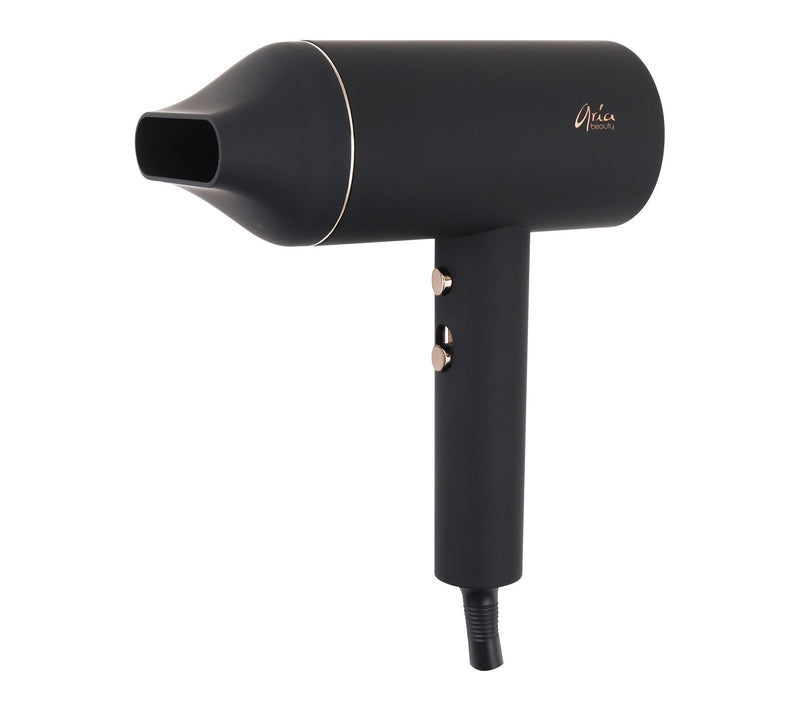 ARIA BEAUTY COMPACT LUXE BLOWDRYER- BLACK — Main view