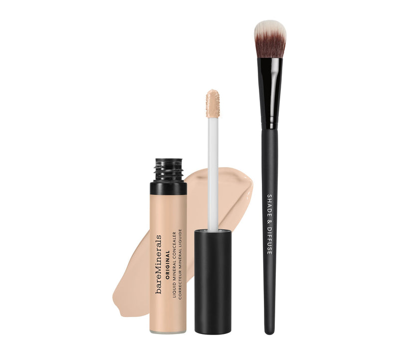 bareMinerals Mineral Concealer & Eye Brush — View 5