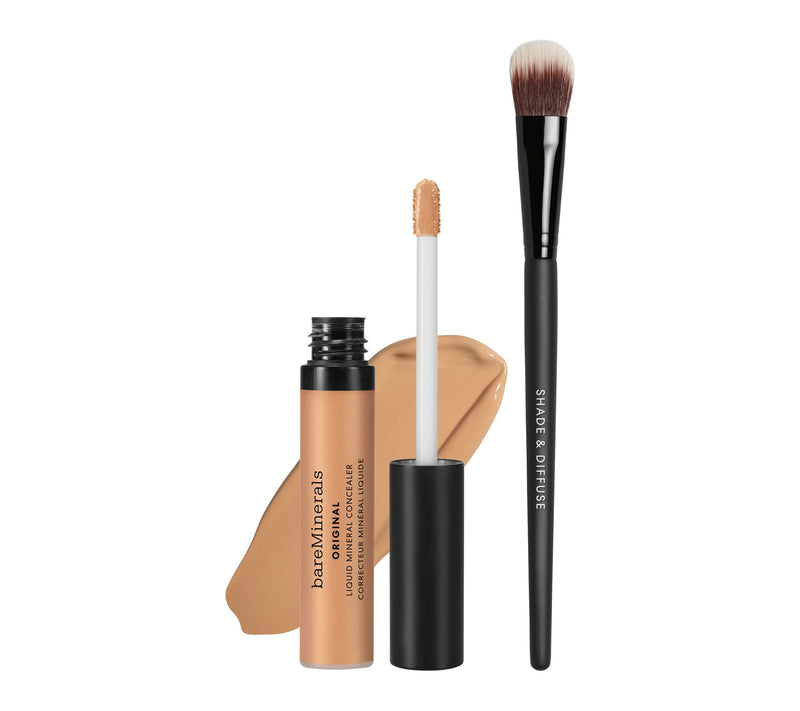 bareMinerals Mineral Concealer & Eye Brush — View 7