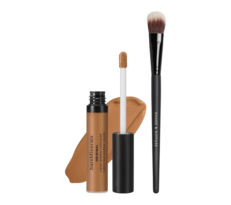 bareMinerals Mineral Concealer & Eye Brush — View 19