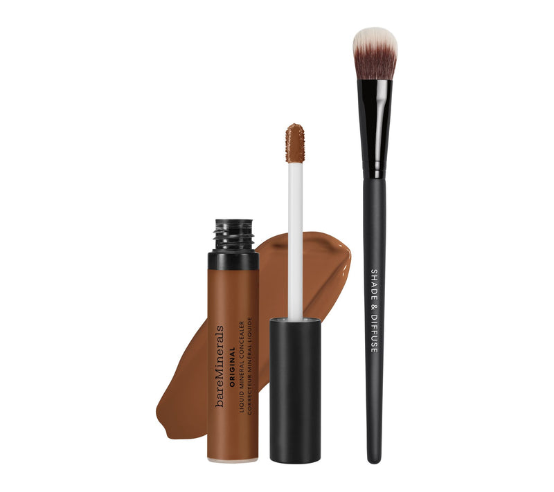 bareMinerals Mineral Concealer & Eye Brush — View 25