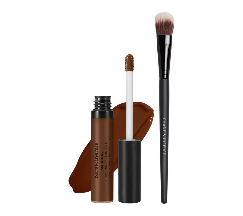 bareMinerals Mineral Concealer & Eye Brush — View 27