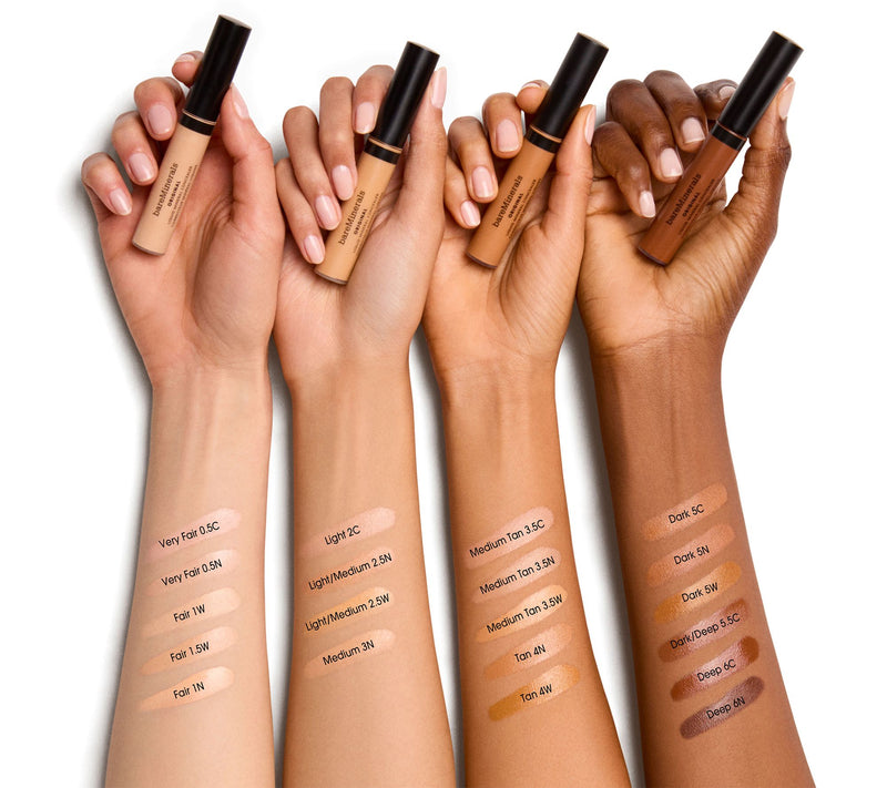 bareMinerals Mineral Concealer & Eye Brush — View 29