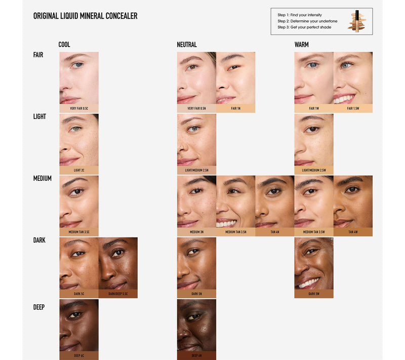 bareMinerals Mineral Concealer & Eye Brush — View 30