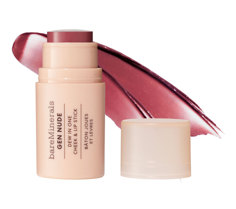bareMinerals GEN NUDE Dew in One Cheek & Lip Stick — View 14