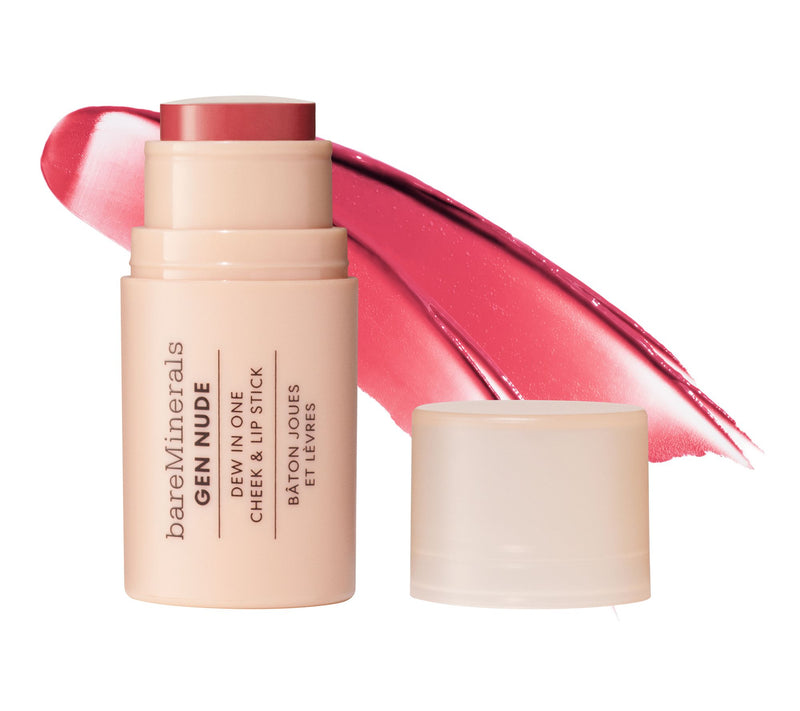 bareMinerals GEN NUDE Dew in One Cheek & Lip Stick — View 15