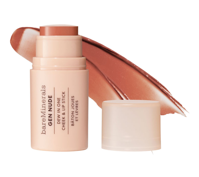 bareMinerals GEN NUDE Dew in One Cheek & Lip Stick — View 16