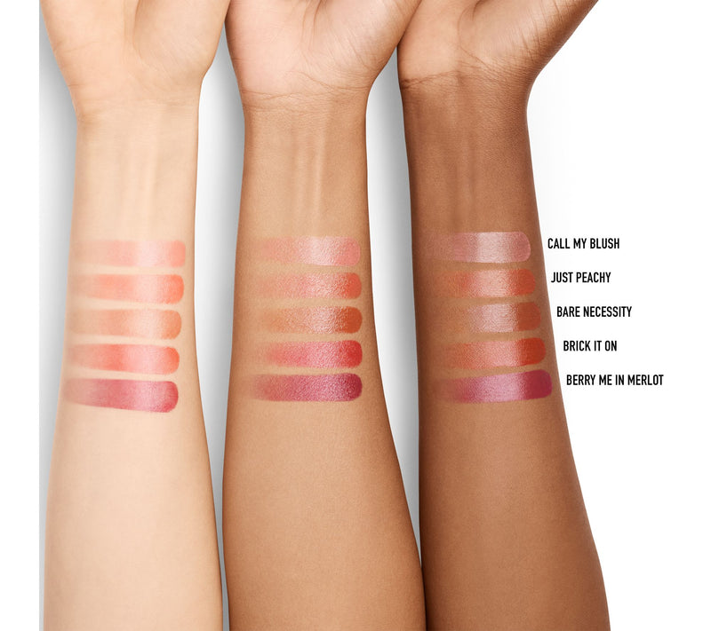 bareMinerals GEN NUDE Dew in One Cheek & Lip Stick — View 7