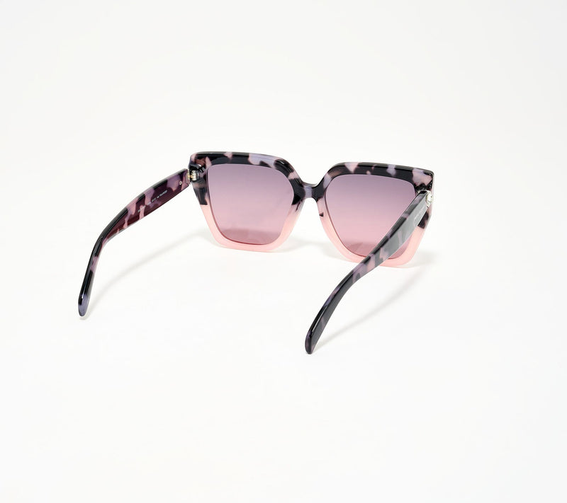 Prive Revaux Delphine Polarized Sunglasses — View 4