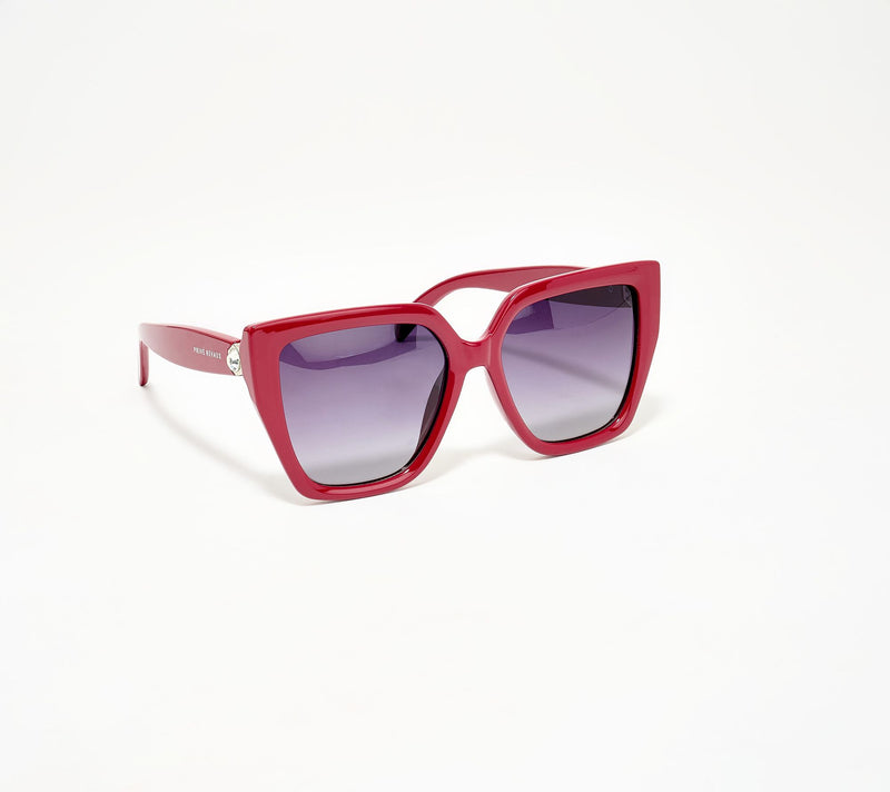 Prive Revaux Delphine Polarized Sunglasses — View 12