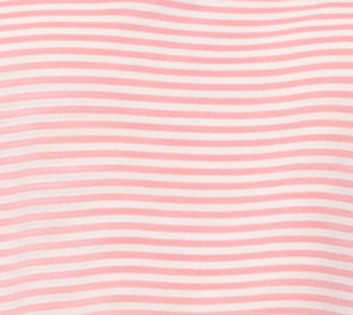 AnyBody Cozy Knit Jersey All-Star Striped Top — Main view