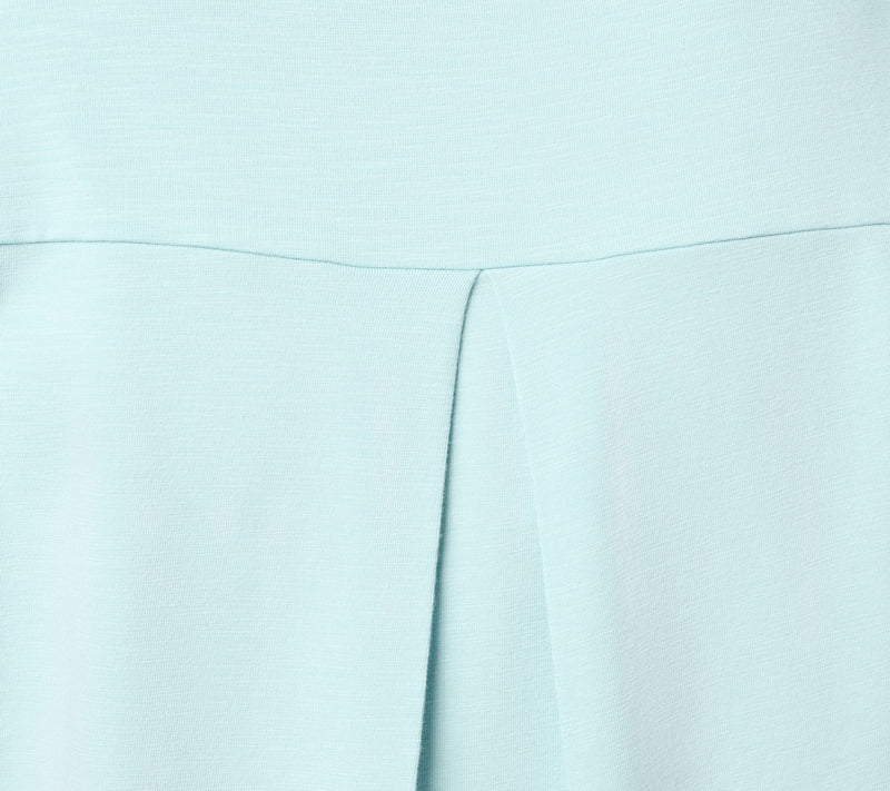 Martha Stewart Signature Modern Cuffed Sleeve Tee — View 6