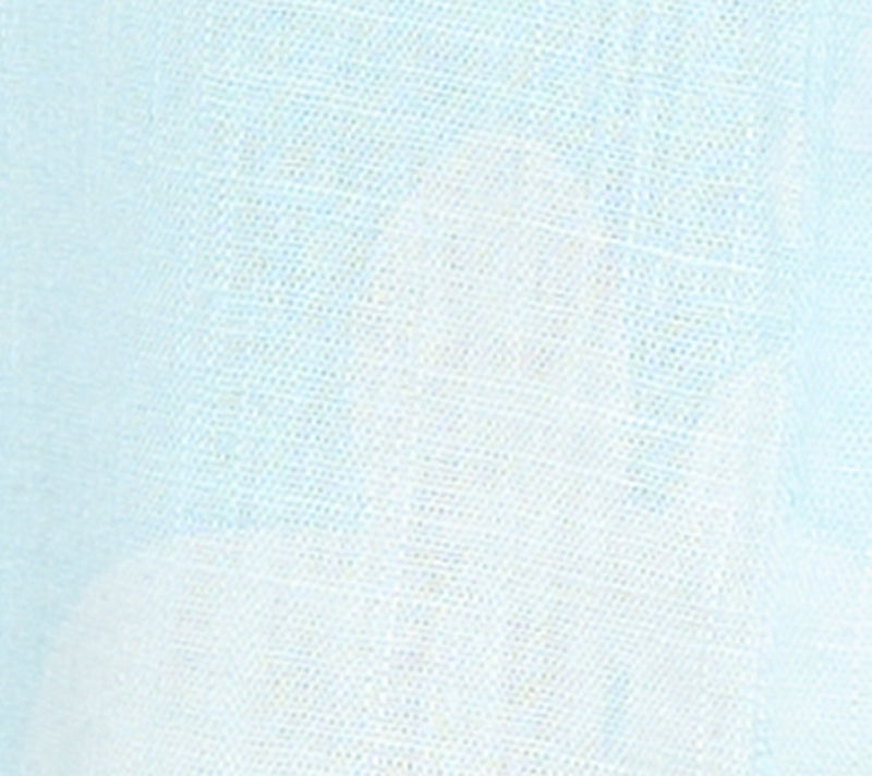Martha Stewart Signature Petite Linen Button-Front Tunic — View 4