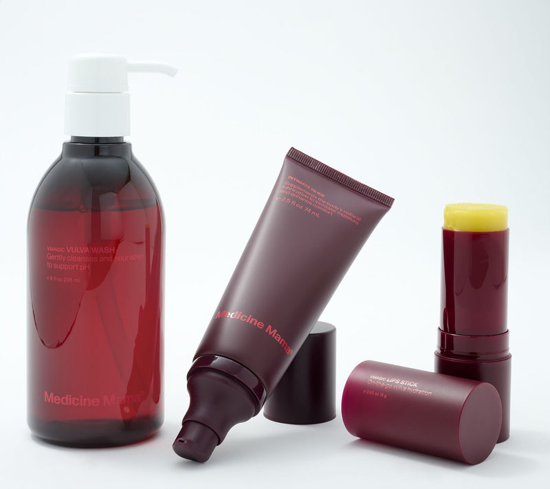 Medicine Mama Over 50 Essentials 3-Piece Kit — Main view
