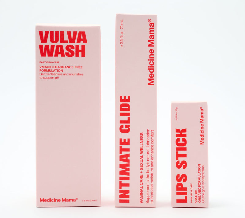 Medicine Mama Over 50 Essentials 3-Piece Kit — View 2