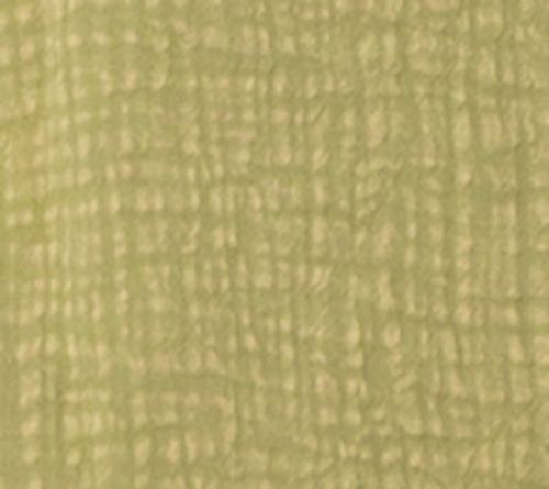 Peace Love World Washed Cotton Gauze Top with Embroidery — View 2