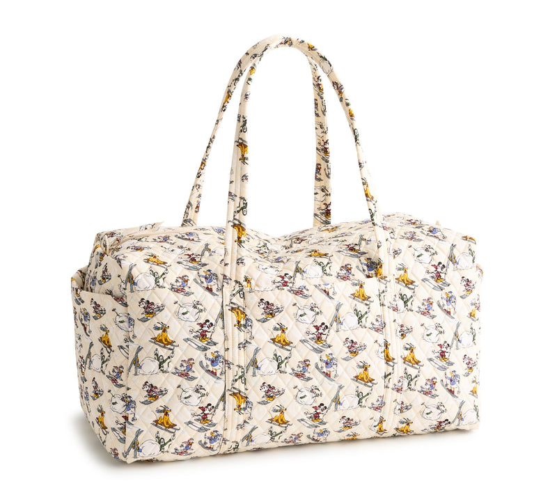 Vera Bradley Disney Large Original Duffel — Main view
