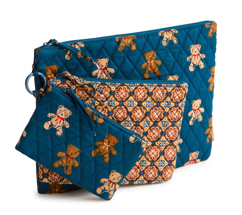 Vera Bradley 3 Pouch Organizer Set — Main view