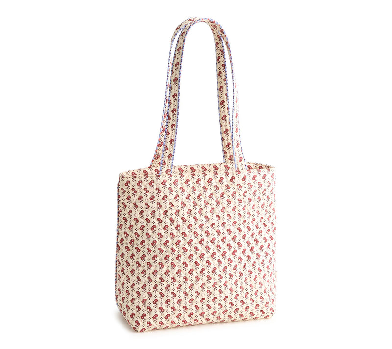 Vera Bradley Small Original Zip Tote — Main view
