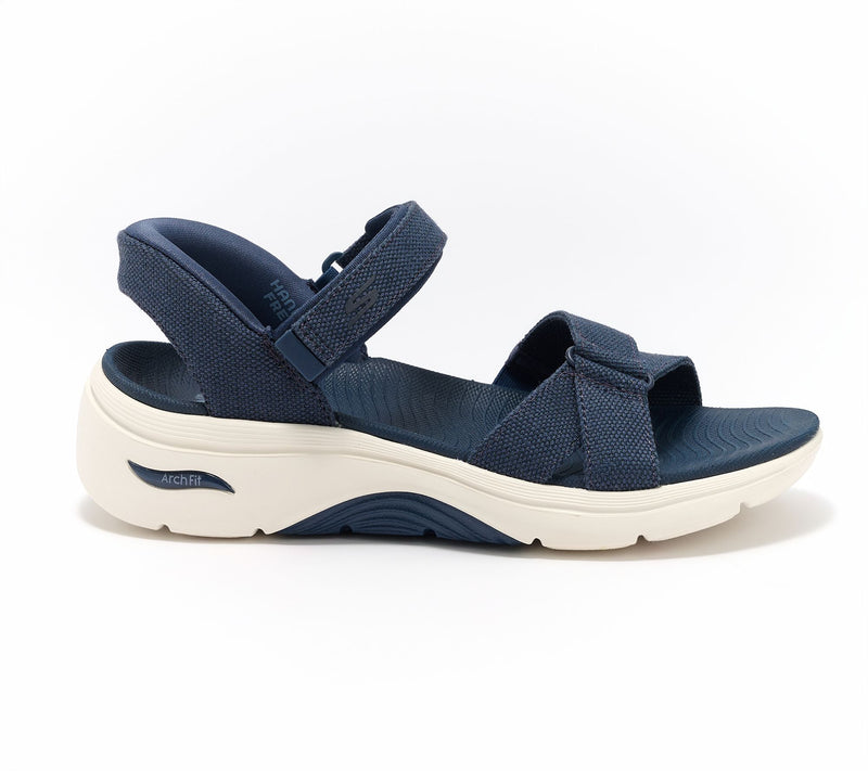 Skechers Slip-ins GO Walk Arch Fit Sandals - Ava — View 2