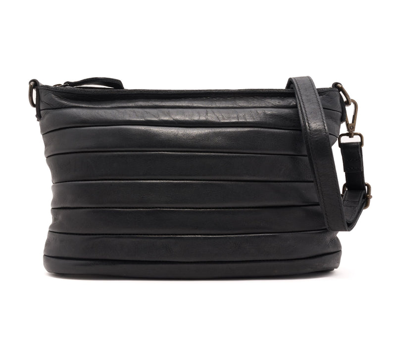 Libre Faire Day Trip Quilted Leather Crossbody — View 3