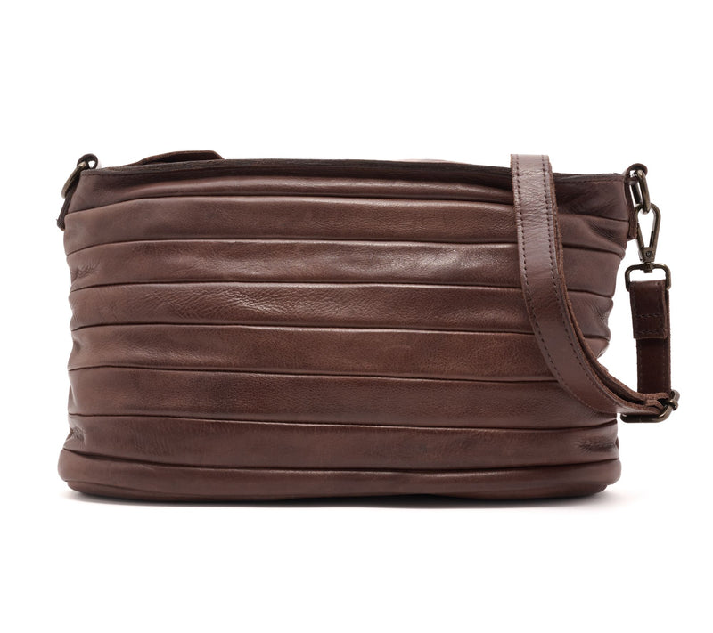 Libre Faire Day Trip Quilted Leather Crossbody — View 5