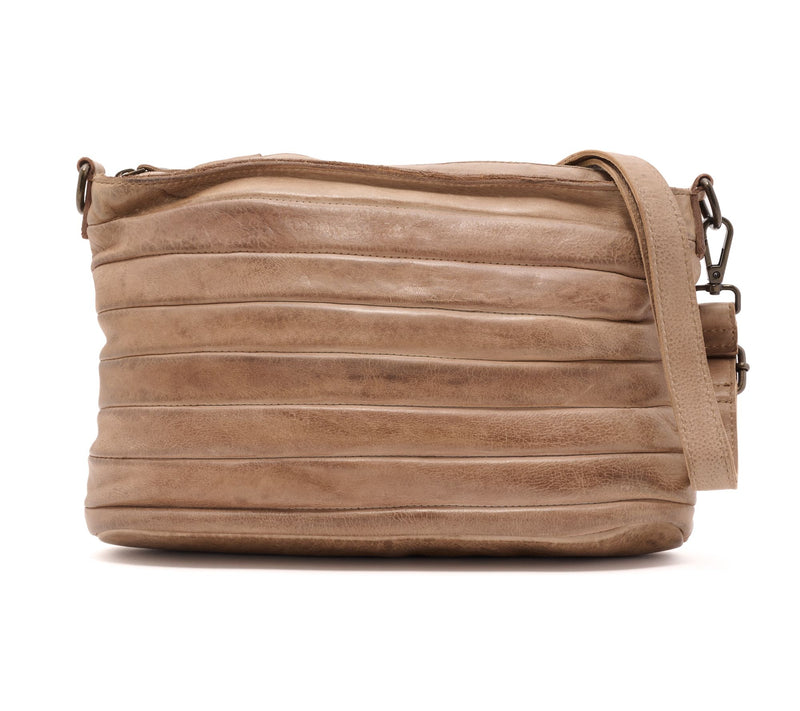 Libre Faire Day Trip Quilted Leather Crossbody — View 9