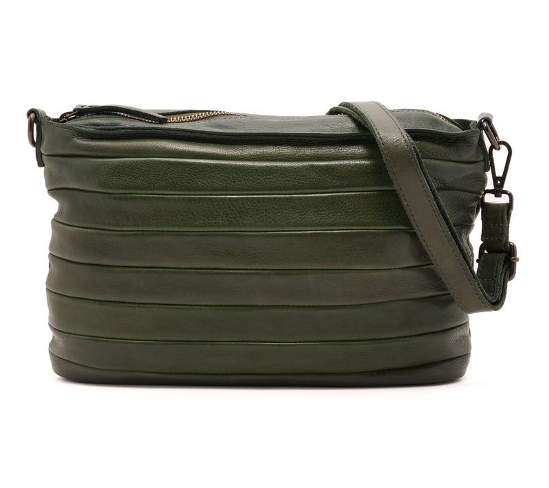 Libre Faire Day Trip Quilted Leather Crossbody — View 11