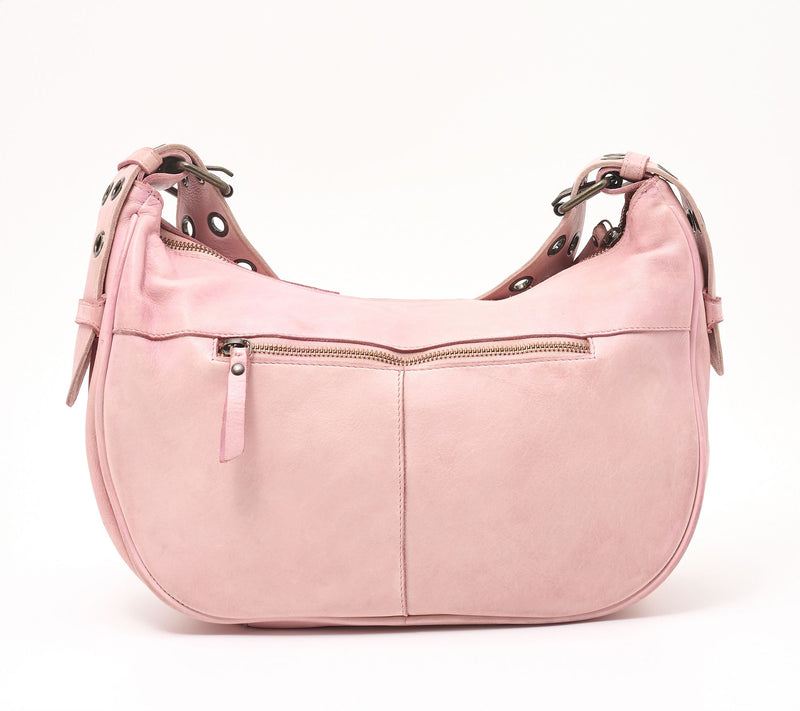 Libre Faire Gallery Day Leather Hobo — View 3