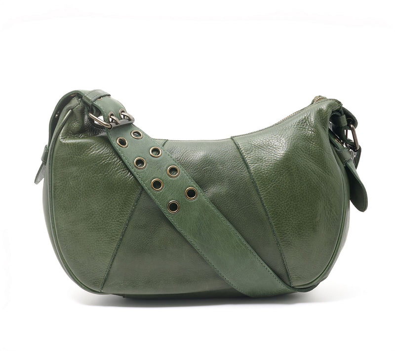 Libre Faire Gallery Day Leather Hobo — View 12