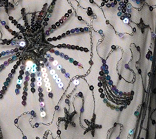 Kirks Folly Dreamkeeper Celestial Scarf — View 4