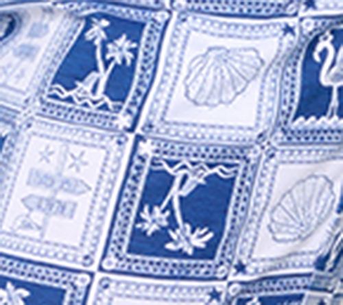 MUK LUKS Jersey Tee & Jogger Pajama Set — View 10