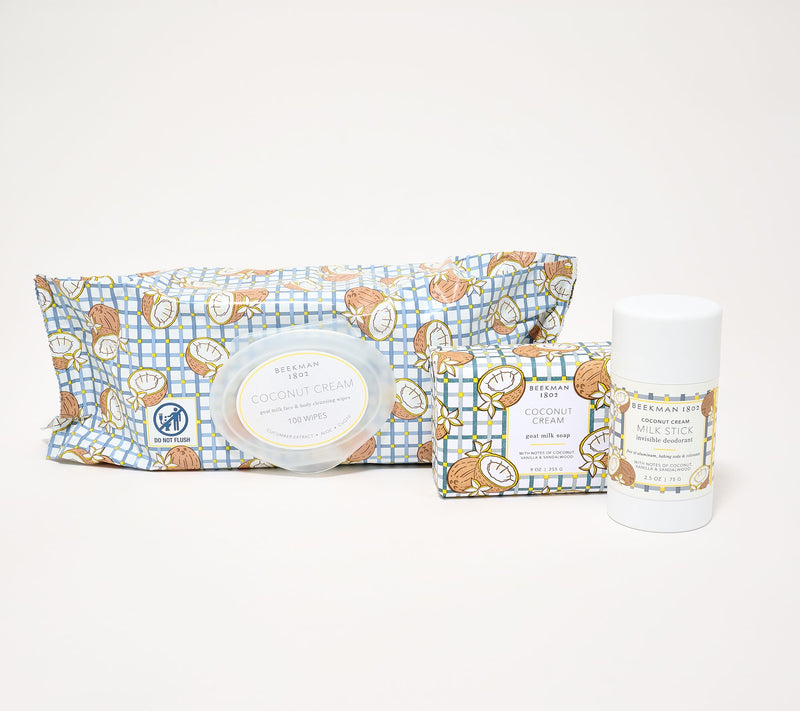 Beekman 1802 3 piece Daily Refresh Collection — View 4