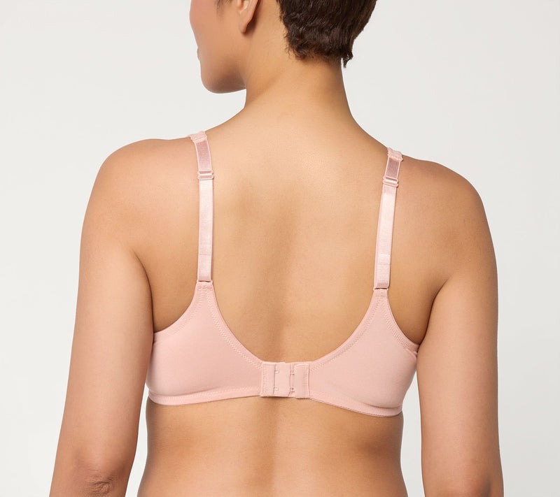 Breezies Whisper Lace Underwire Contour Bra — View 8
